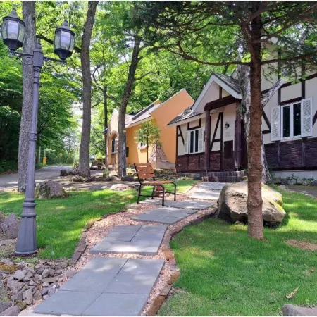 Hotel Rosewood Garden and Villa