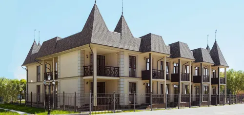 Apart-Hotel Residence - شقق