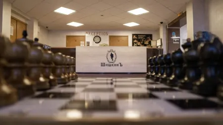 Gostinichno-Restorannyij Kompleks  "Shishkin`" Отели в г. Елабуга