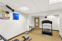 Comfort Inn - Gym