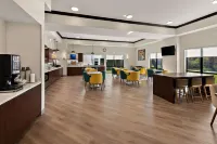 Comfort Suites Columbus East Broad - Frühstück