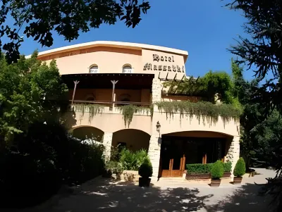 Massabki Hotel Các khách sạn ở 