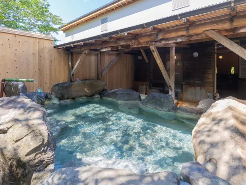 紫尾湯の宿 くすのき - 3つ星