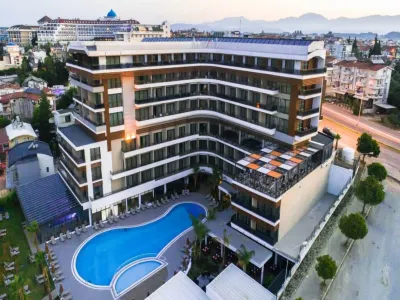 Alexia Resort & Spa (+16)