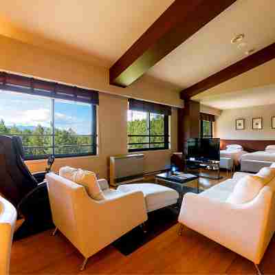 龍崎水療度假村 Rooms