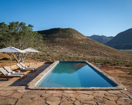 Simbavati Cederberg Ridge Hotels in Citrusdal