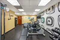 Best Western Plus Tuscumbia/Muscle Shoals Hotel  Suites - Gym