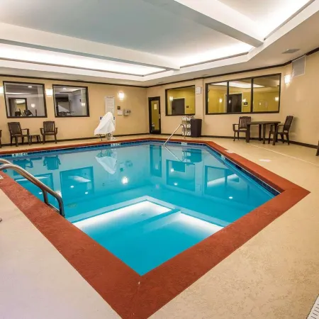 Comfort Suites Simpsonville - Greenville