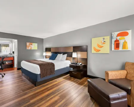 Best Western Corbin Inn Hoteles en Corbin