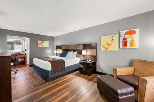 Best Western Corbin Inn Hotels in Corbin