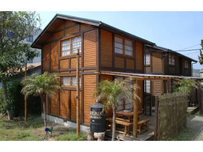 Cottage Izu,Com - Vacation Stay 07073V Hotel di Minamiizu