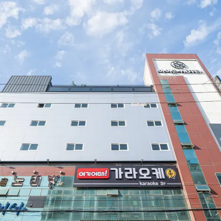 Changwon Sangnam-Dong Icon