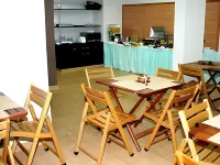 Hotel do Largo Manaus - Frühstück