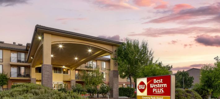 Best Western Plus Country Park Hotel Hotels in Kern County