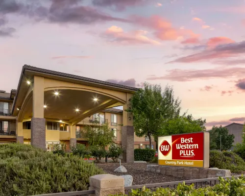 بست ويسترن بلس كانتري بارك هوتل فنادق في تيهاتشابي