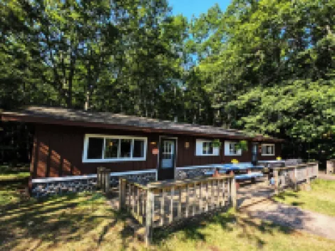Premium Amenities Included! Cabin 8 - POV Resort Hotels in Phelps