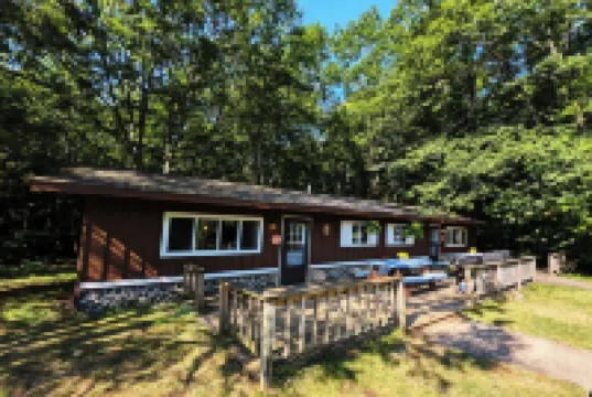 Premium Amenities Included! Cabin 8 - POV Resort
