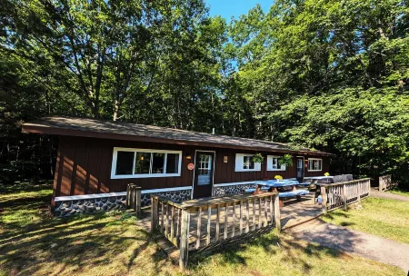 Premium Amenities Included! Cabin 8 - POV Resort