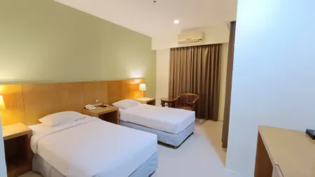 Wisata Hotel Palembang Отели в г. Палембанг