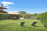 La Luna Nel Lago Lake View Garden - Happy Rentals