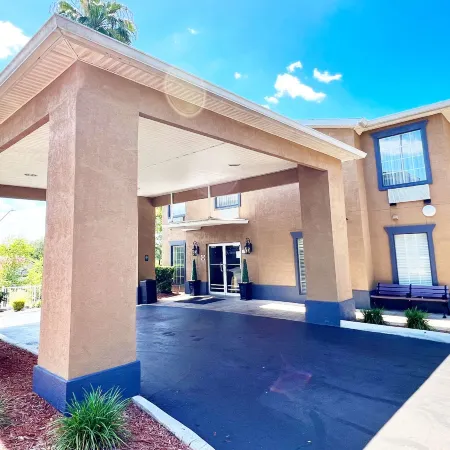 Quality Inn Gainesville I-75