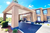 Quality Inn Gainesville I-75 - Parkering