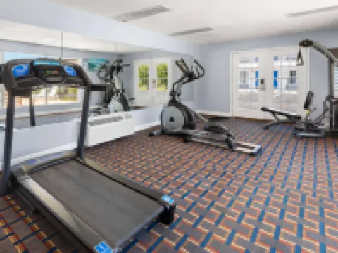 Baymont by Wyndham Brunswick GA Hotels in Dock Junction