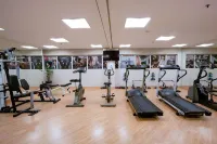 Bristol International Airport Hotel - Guarulhos - Gym