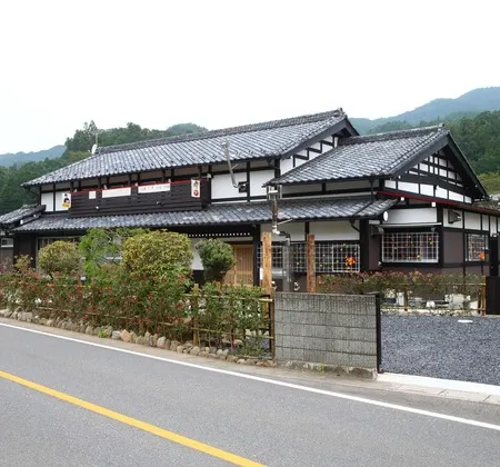 Old private house rental villa made by an architec