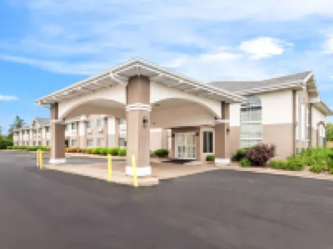 Best Western Airport Inn Hotels in Moline