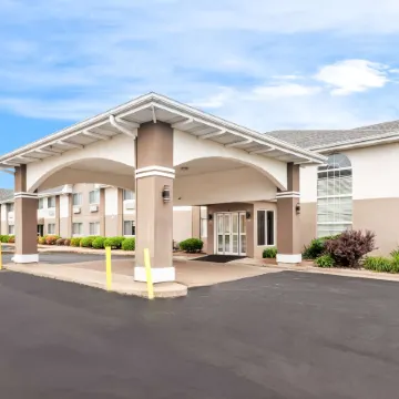 Best Western Airport Inn