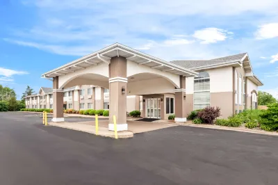 Best Western Airport Inn Hotels in 
