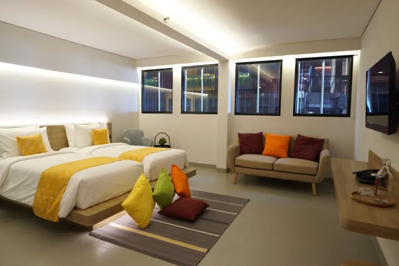 Qubika Boutique Hotel