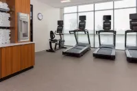 SpringHill Suites Pleasanton - Gym