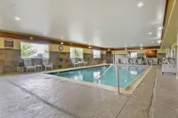 Best Western Plus Ellensburg Hotel Hotels in Ellensburg