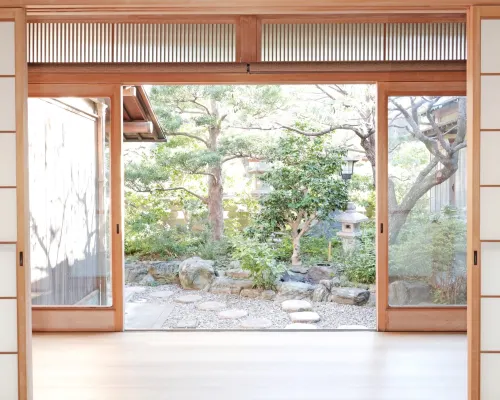 Utage Hanare Hotels near Kimiidera Temple
