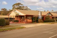 Hepburn Springs Motor Inn Hotels in Clydesdale