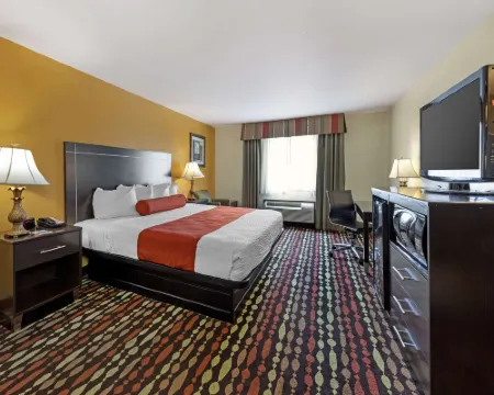 格林豪泰貝斯特韋斯特優質套房酒店 穆爾酒店