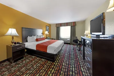 Best Western Greentree Inn  Suites