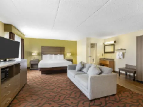 Best Western Rochester Marketplace Inn ヘンリエッタのホテル