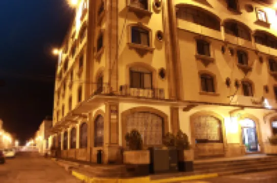 Vista Express Morelia by Arriva Hospitality Group Hoteles en 