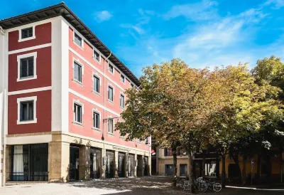 Pamplona Catedral Hotel Hotel a Pamplona