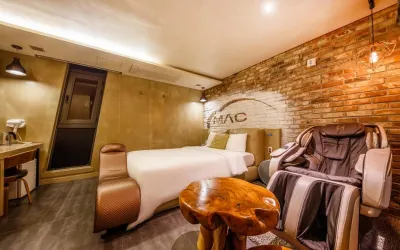 Daejeon Yuseong Mac Hotels in Теджон