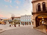 Minimalist Luxury In Old Havana With Rooftop and Wifi