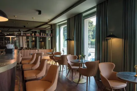 Columbus Urban Resort Отели рядом с достопримечательностью «Пергола»