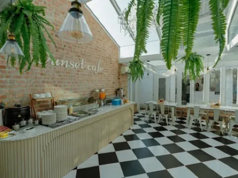 Sunset Resort Khaokho Отели рядом с достопримечательностью «Wat Son Suai»