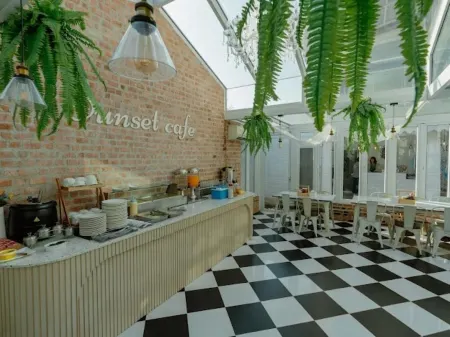 Sunset Resort Khaokho Отели в г. Кхао-Кхо