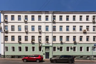 Crystal Na Taganke Hotel のホテル