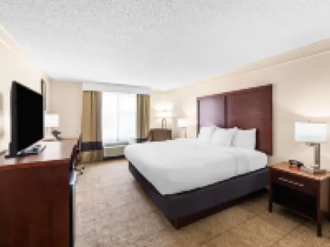 Comfort Inn & Suites Heath - Newark South Hoteles en Heath