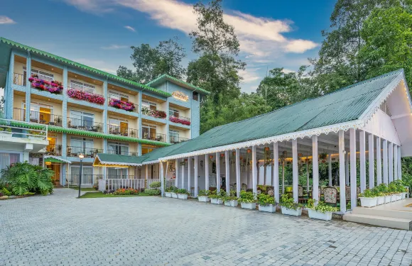 薩米特巴爾薩納水療度假村